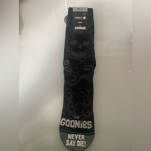 Goonies Crew Socks - NWT